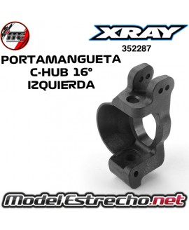 PORTAMANGUETA IZQUIERDA 16º XRAY XB8 352287