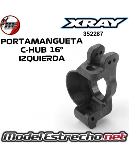 copy of TRAPECIO TRASERO XRAY XT8/XT8E 2022