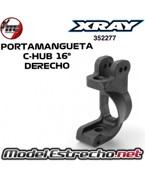 copy of TRAPECIO TRASERO XRAY XT8/XT8E 2022