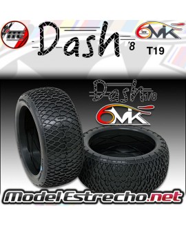 6MIK DASH DESPEGADAS (2U.) T19