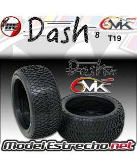 6MIK DASH DESPEGADAS (2U.) T19