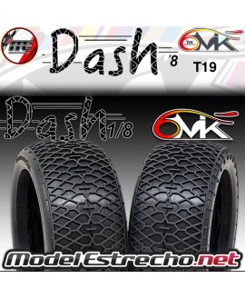 6MIK DASH DESPEGADAS (2U.) T19