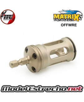 LLAVE DE RUEDA MATRIX 17MM OFFWRE