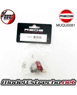EMBRAGUE REDS RACING QUATTRO AJUSTABLE 4 MAZAS