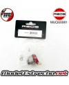 EMBRAGUE REDS RACING QUATTRO V3 AJUSTABLE 4 MAZAS ALUMINIO MAS CAMPANA 13T, TORNILLO DE TITANIO Y RODAMIENTOS

Ref: MUQU0081