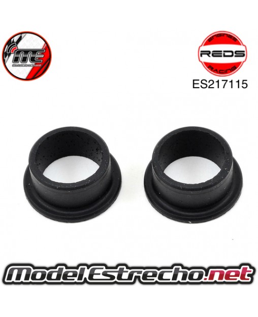 JUNTAS DE ESCAPES SILICONA REDS RACING ES217115