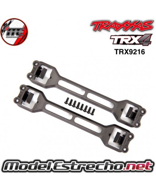 PESTILLO MONTAJE DE CARROCERIA TRAXXAS  9216