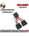 CONEXIÓN EN PARALELO TRAXXAS  3064X