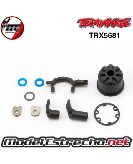 CAJA DIFERENCIAL TRAXXAS SUMMIT 1/10