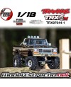 TRAXXAS TRX4M 1/18 FORD F-150 HIGH TRIAL EDITION BROWN  Ref: TRX97044-1BRWN