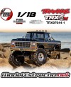 TRAXXAS TRX4M 1/18 FORD F-150 HIGH TRIAL EDITION BROWN  Ref: TRX97044-1BRWN