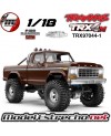 TRAXXAS TRX4M 1/18 FORD F-150 HIGH TRIAL EDITION BROWN  Ref: TRX97044-1BRWN