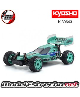 KYOSHO OPTIMA MID`87WC WORLDS SPEC4WD 1/10