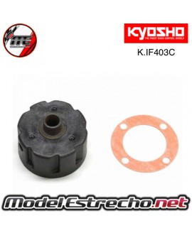 CAJA DIFERENCIAL EXTERIOR KYOSHO MP9