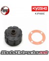 CAJA DIFERENCIAL DELANTERO TRASERO KYOSHO MP9 Y MP10 IF403C