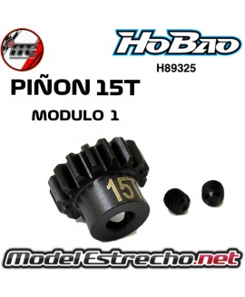 copy of PIÑON 15T MODULO 1 EJE 5mm