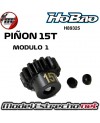 copy of PIÑON 15T MODULO 1 EJE 5mm