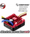 HOBBYWING QUICRUN 1080 WP 80A. CRAWLER BRUSHED ESC 1:8 & 1:10