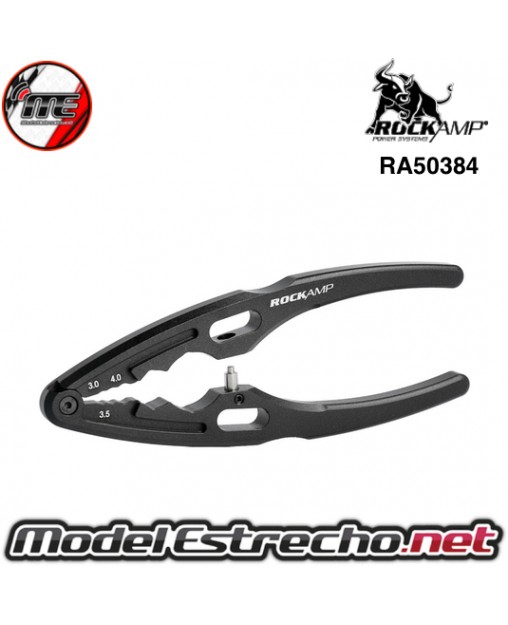 HERRAMIENTA SUJETAR VÁSTAGO Y METER BOLA RA50384