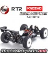 KYOSHO INFERNO MP10e 1/8 RC BRUSHLESS EP READYSET RTR T1 GREEN K.34113T1B