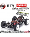 KYOSHO INFERNO MP10e 1/8 RC BRUSHLESS EP READYSET RTR T1 GREEN K.34113T1B