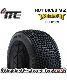 PROCIRCUIT HOT DICES V2 DESPEGADAS (2U.)

Ref: PCR2003