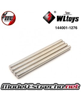 PASADOR MANGUETAS 144001/124016/124017/124018/124019 (4U.) 144001-1276