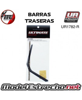 SET BARRAS ESTABILIZADORAS ULTIMATE TRASERAS MUGEN, ASSOCIATED, XRAY (4U.) UR1782