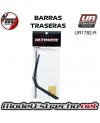 SET BARRAS ESTABILIZADORAS ULTIMATE TRASERAS MUGEN, ASSOCIATED, XRAY (4U.) UR1782