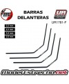 copy of SET BARRAS ESTABILIZADORAS ULTIMATE TRASERAS MUGEN, ASSOCIATED, XRAY (4U.)