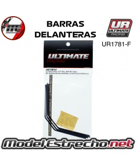 copy of SET BARRAS ESTABILIZADORAS ULTIMATE TRASERAS MUGEN, ASSOCIATED, XRAY (4U.)