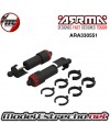 JUEGO DE AMORTIGUADORES TRASEROS ARRMA ARA330551