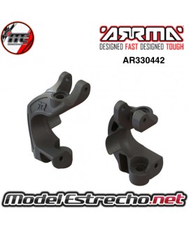 PORTAMAGUETA DELANTERA ARRMA AR330442