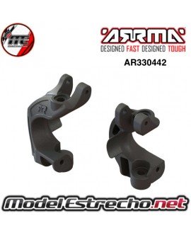 PORTAMAGUETA DELANTERA ARRMA AR330442