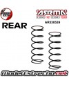 MUELLE AMORTIGUADOR TRASERO ARRMA AR330539
