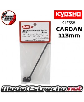 TRAPECIO INFERIOR DELANTERO KYOSHO MP9 TKI4