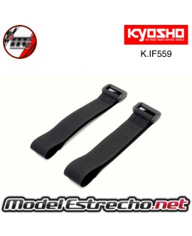 TRAPECIO INFERIOR DELANTERO KYOSHO MP9 TKI4