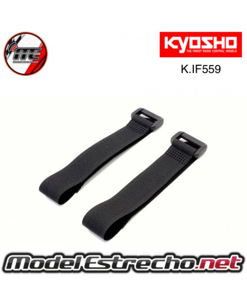 CORREA BATERIA KYOSHO INFERNO MP10E - MP10TE K.IF559