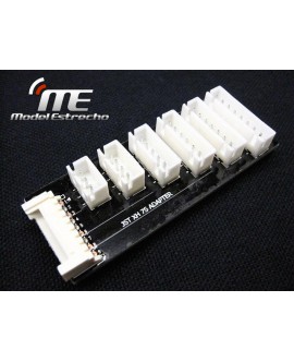 GRAUPNER ADAPTADOR BALANCEADOR JST-XH