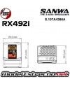 RECEPTOR SANWA RX-492i

Ref: 107A41386A