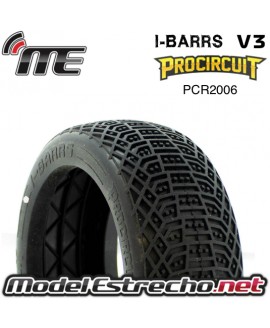 PROCIRCUIT I-BARRS V3 DESPEGADAS (2U.) PCR2006