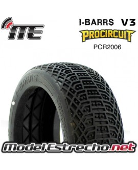PROCIRCUIT I-BARRS V3 DESPEGADAS (2U.) PCR2006