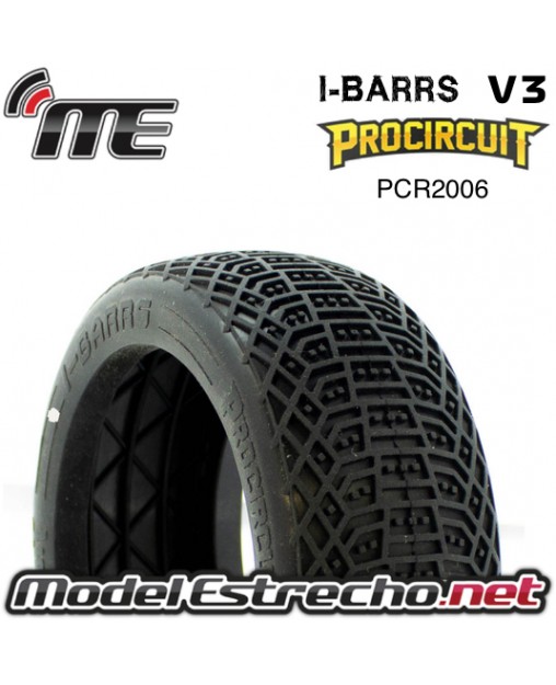 PROCIRCUIT I-BARRA V3 DESPEGADAS (2U.)