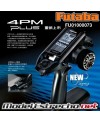 EMISORA FUTABA 4PM PLUS R334SB 2.4GHz FU01000033