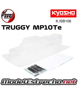CARROCERIA KYOSHO INFERNO MP10Te TRUGGY  K.ISB106