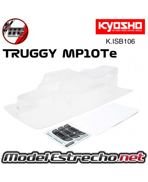 CARROCERIA KYOSHO INFERNO MP10Te TRUGGY  K.ISB106