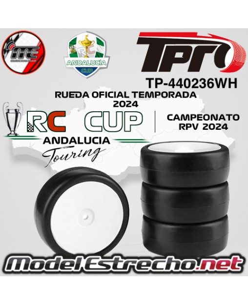 RUEDAS 1/10 TOURING TPRO