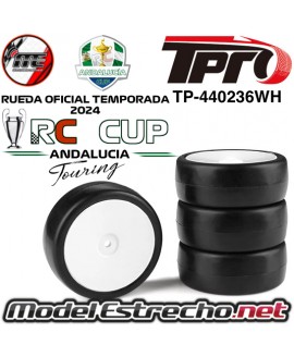 RUEDAS 1/10 TOURING TPRO