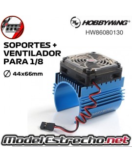 REFRIGERADOR MAS VENTILADOR HOBBYWING HW86080130