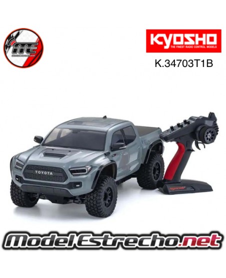 TOYOTA TACOMA KB10L KYOSHO PRO LUNAR ROCK VE 3S 4WD 1/10 RTR